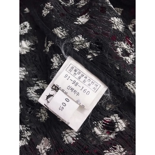 Áo blazer ren HWAN