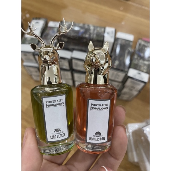 Nước hoa Mini 5ml - 7.5ml