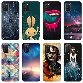 Ốp Lưng Điện Thoại Thời Trang Dành Cho Samsung Galaxy A03S GalaxyA03S