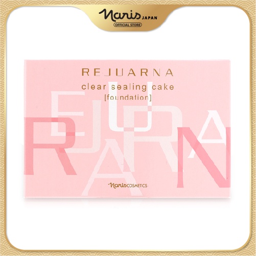 Phấn Nền Naris Rejuarna Clear Sealing Cake 750 8g