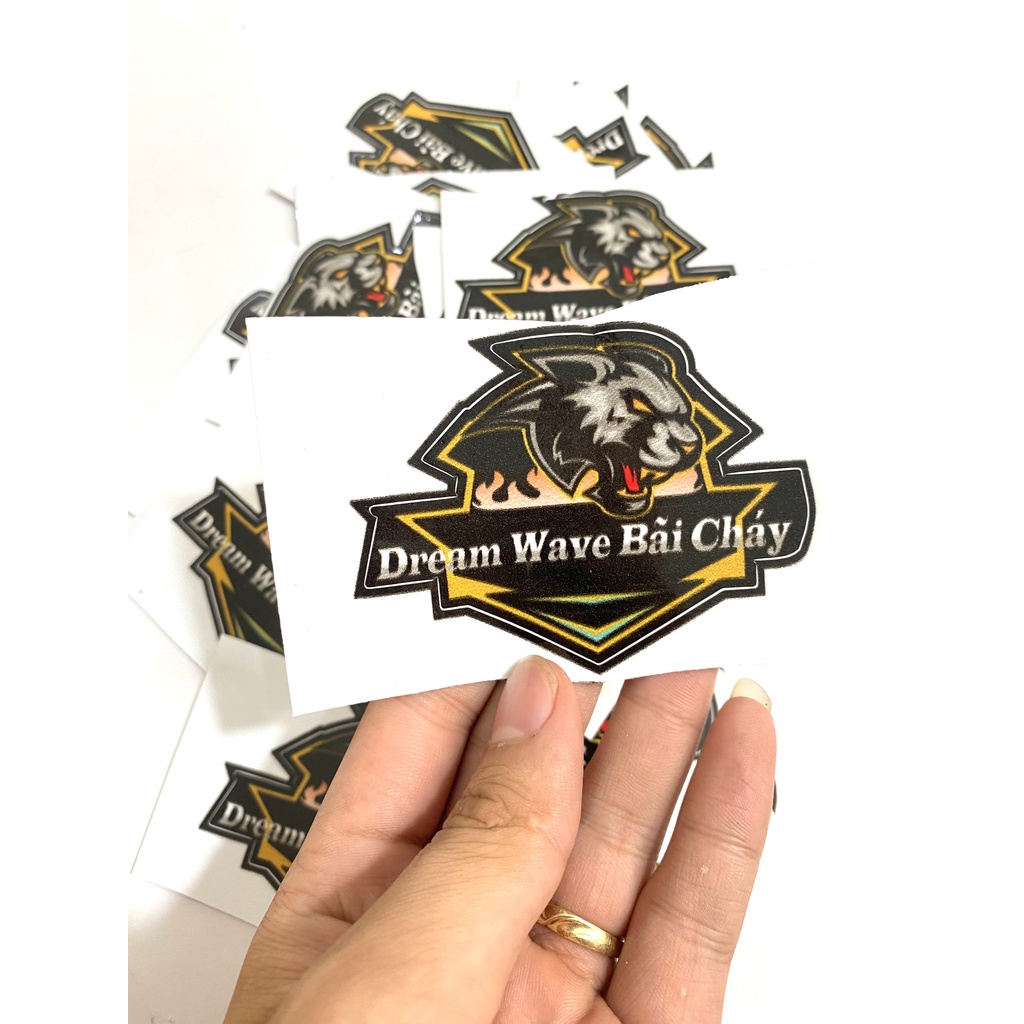 Team Dream Wave Bãi Cháy 3 Lớp Siêu Đẹp