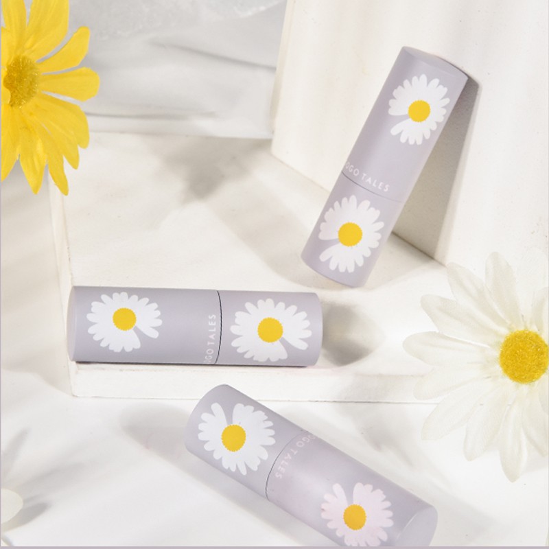 Son thỏi hoa cúc GOGO TALES mềm môi Heartbeat Soft Mist Lipstick GT185 | BigBuy360 - bigbuy360.vn