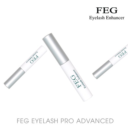 [CHÍNH-HÃNG] Dưỡng mi xanh FEG (FEG eyelash enhancer) Dưỡng mi dài dày cong với chiết xuất tự nhiên_3ml