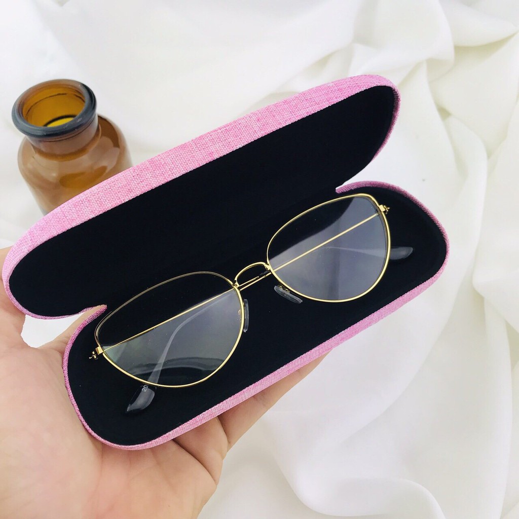 Mắt kính giả cận ngố giọt nước siêu xinh?FREESHIP💖gọng kính mát nam nữ A45 thời trang AH177 | BigBuy360 - bigbuy360.vn