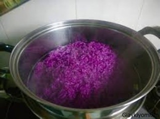 Cây cẩm tím giống