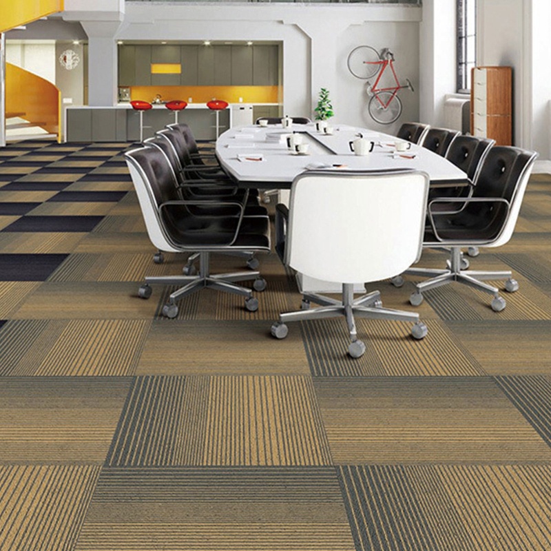 Thảm Ghép Hình Vuông 50x50cm Chống Trượt Đa Ứng Dụng