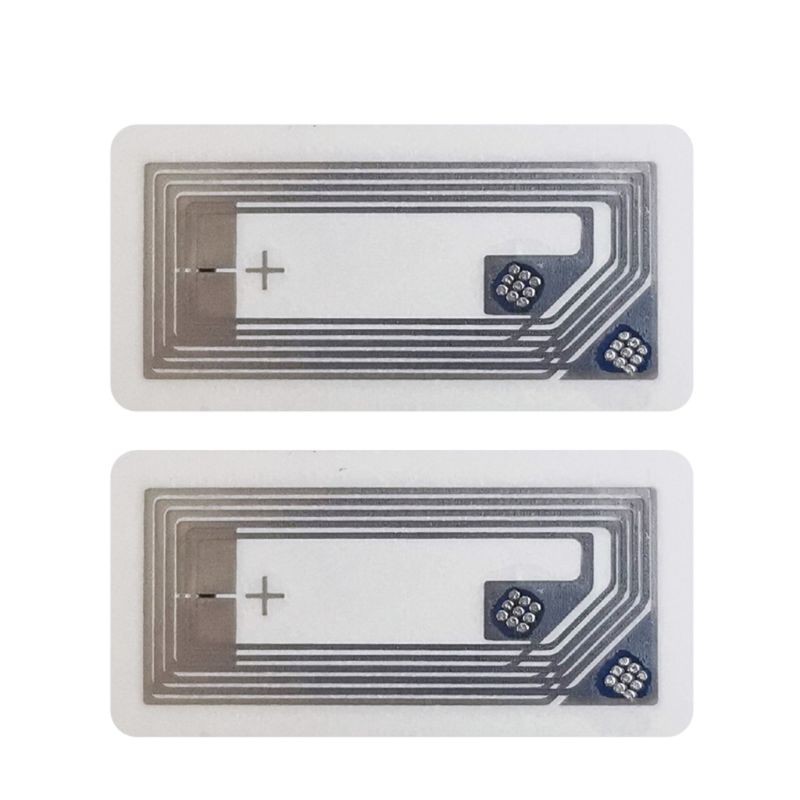 Set 100 Thẻ Tag Nfc Chip Ntag213 2 X10Mm 13.56mhz Rfid Ntag 213 Chuyên Dụng