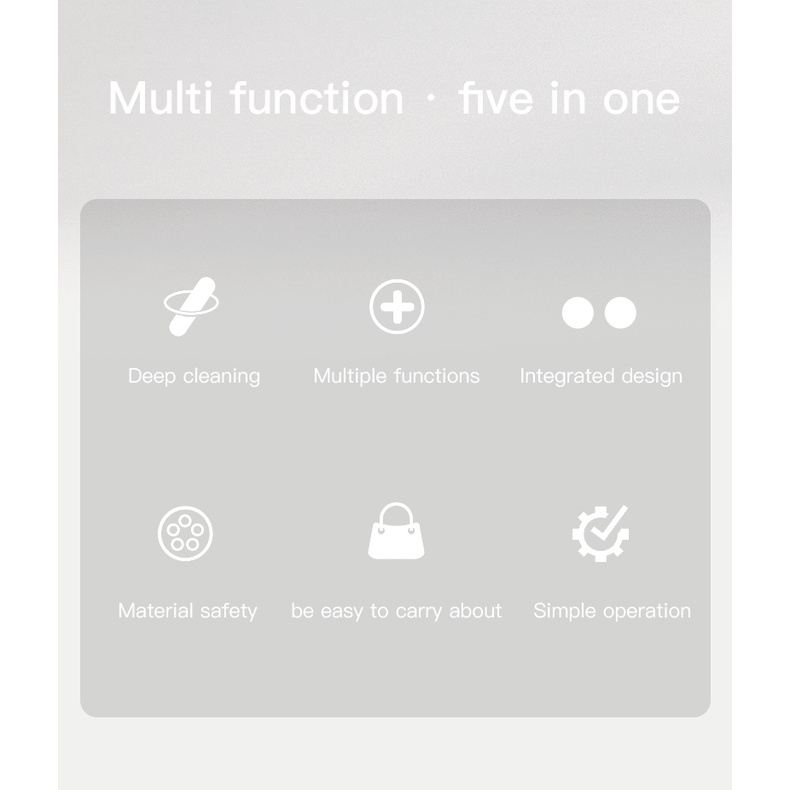 Bộ Cọ Vệ Sinh Tai Nghe Đa Năng Tiện Dụng