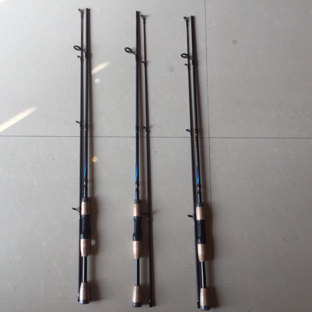 Cần carbon 1,8m sheakspeare ❤️