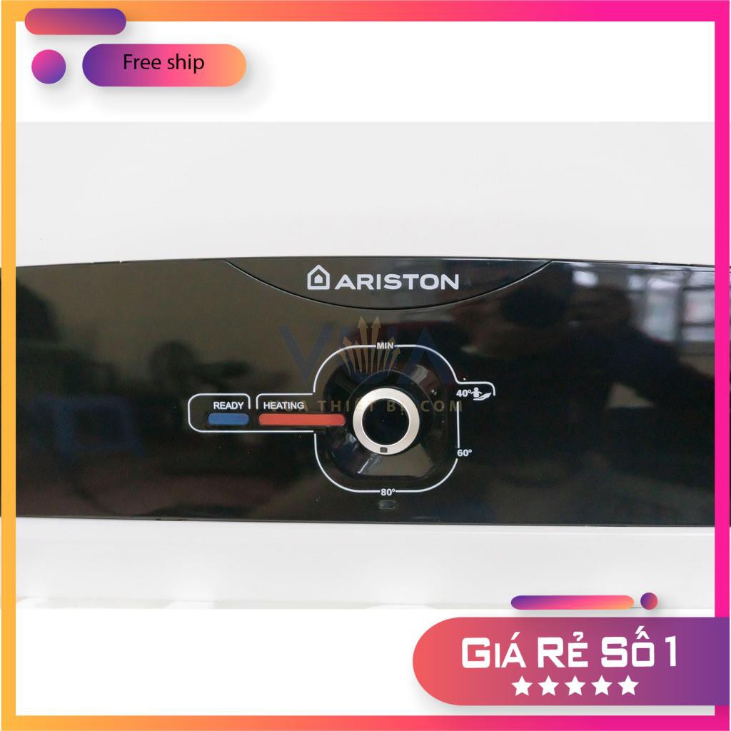 [30L] ARISTON SLIM2 RS 30 LÍT - SL2 30RS - Bình Nóng Lạnh Gián Tiếp-MÁY NƯỚC NÓNG