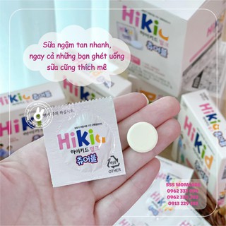 Sữa hikid dạng viên hộp 60 viên