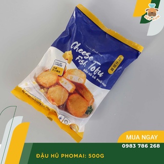 Đậu Hũ Phomai 500gam