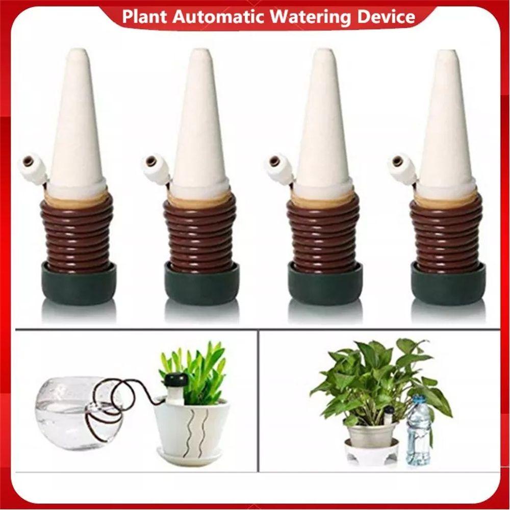 SUYO Set 6 Đầu Tưới Nước Nhỏ Giọt Tự Động Bằng Gốm