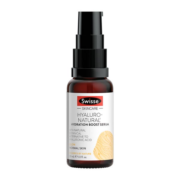 Tinh chất dưỡng ẩm Swisse SC Hyaluro-Natural Hydration Boost Serum 30ml