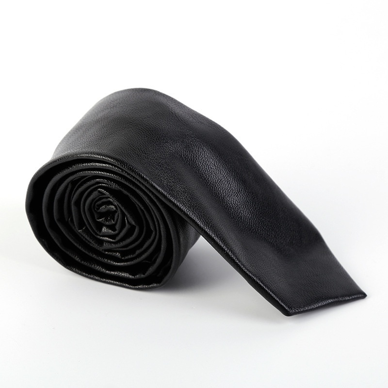 Cà Vạt Da Pu Thiết Kế Hợp Thời Trang Cho Nam Và Nữ