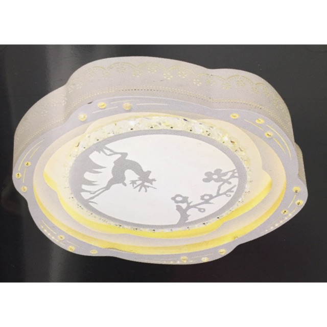 Đèn mâm led ốp trần ML8178