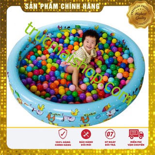 đồ chơi trẻ em Đồ chơi trẻ em bóng banh ❤️100 trái❤️ cho Nhà bóng banh màu trộn lẫn đồ chơi cho bé