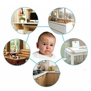 Miếng Bọc Cạnh Bàn Silicon An Toàn Cho Bé Vui Chơi Bafaby Kids 064