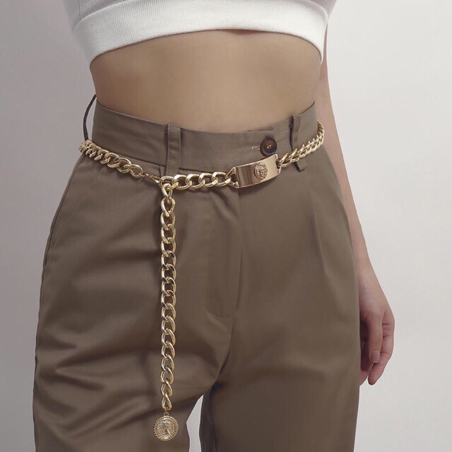 Đai váy - belt xích