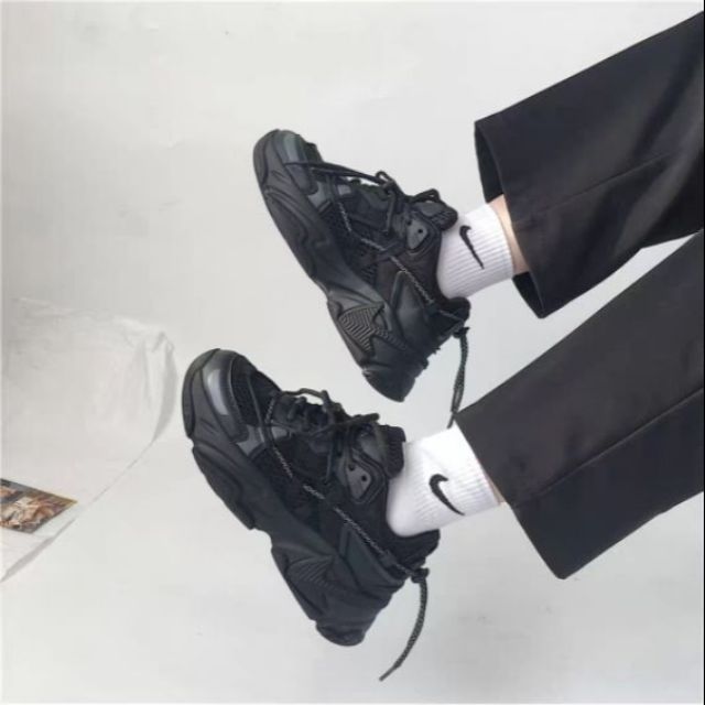 (SẴN XÁM 36) Giày sneaker unisex A7