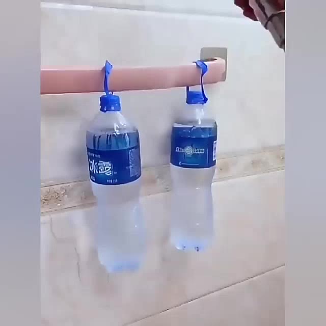 Giá treo khăn mặt giày dép nhà tắm, thanh treo khăn mặt dán tường chắc chắn nhiều màu giá dể đồ đa năng babo (TK08) | BigBuy360 - bigbuy360.vn