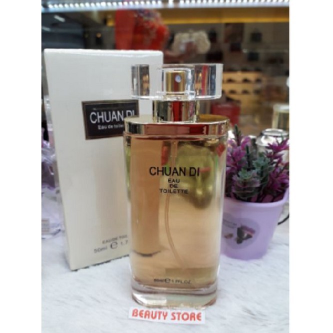 Nước Hoa nữ Chuandi-50ml