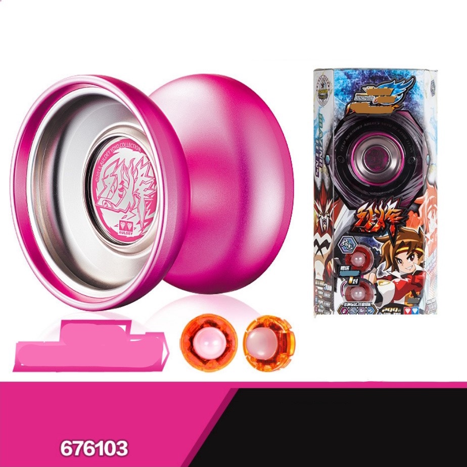 Đồ chơi Tuyệt đỉnh Yoyo  - Mãnh Hổ Cuồng Phong - mã 676103