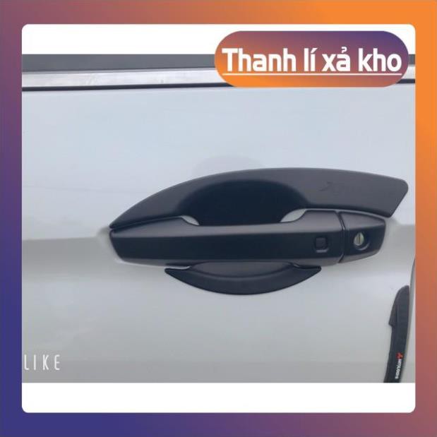 Shop xả kho sp TAY + HÕM CỬA XPANDER MÀU ĐEN CAO CẤP (tay có từ) ảnh thật