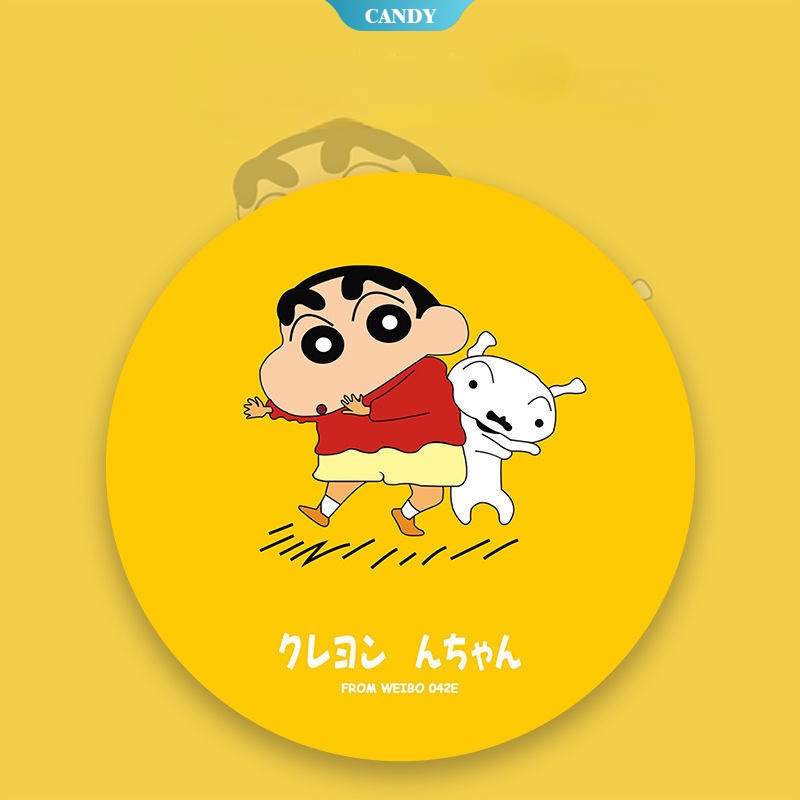 Miếng Lót Chuột Máy Tính 22CM Họa Tiết Hoạt Hình Dễ Thương