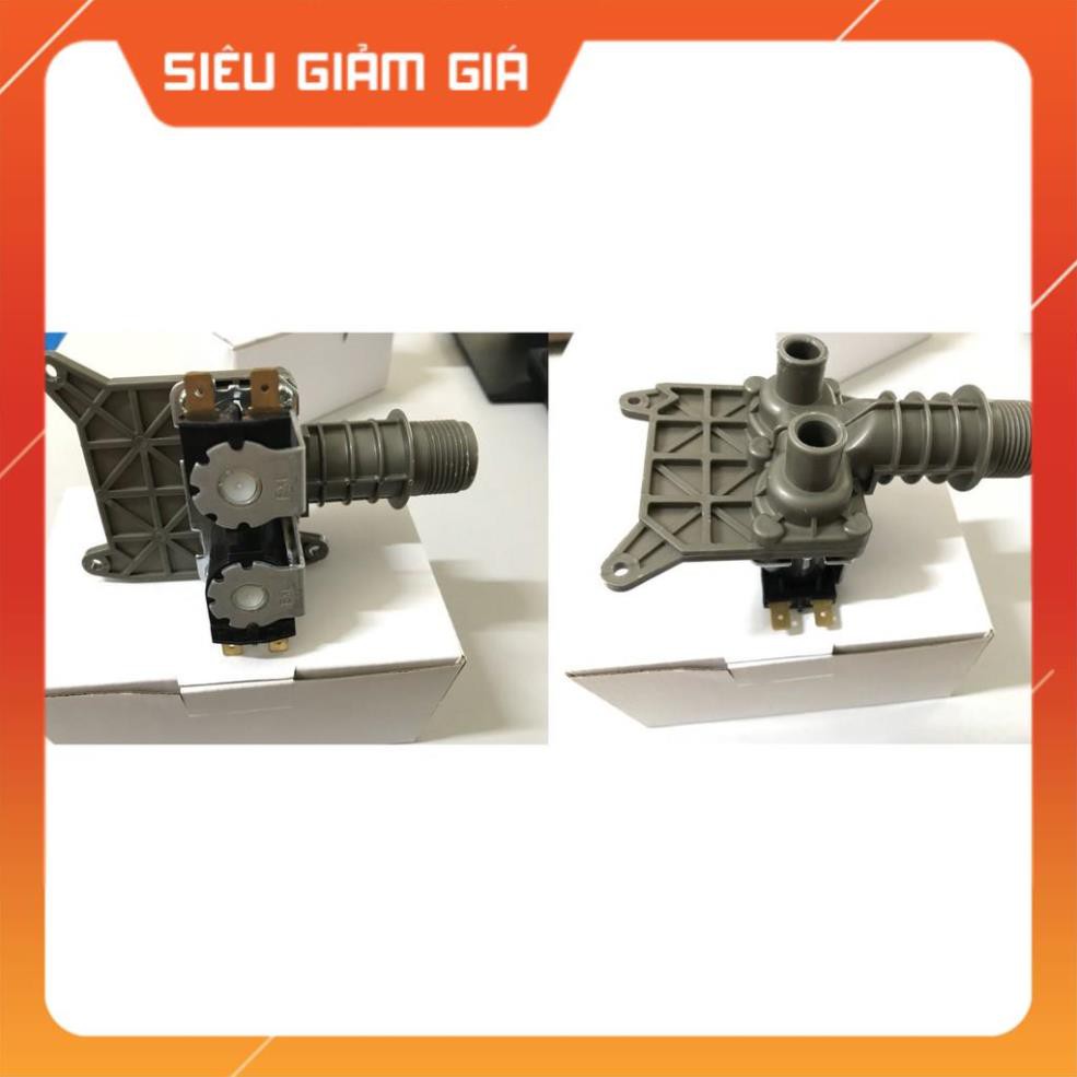 Van Cấp Nước Máy Giặt PANASONIC Đôi 2 chân Loại Zin Chính Hãng [Giá thợ] - Giá tốt nhất