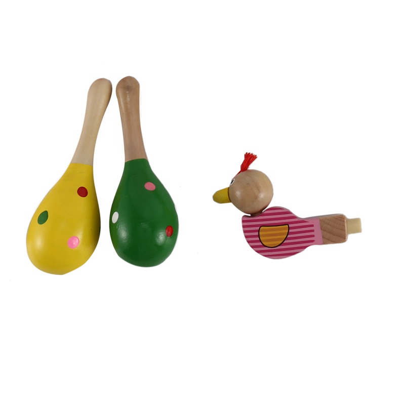 Bộ Đàn Mộc Cầm 15 / 23 Loại Bằng Gỗ Kèm Ba Lô Đựng Dành Cho Trẻ Em