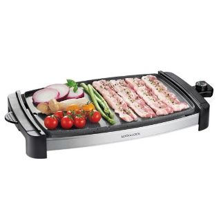VỈ NƯỚNG ĐIỆN LOCK&LOCK EJG211BLK (1800w)