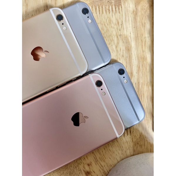 Điện thoại iPhone 6S - (32GB/64GB) Quốc Tế Chính Hãng Apple Đẹp Keng 99% FREESHIP - MRCAU