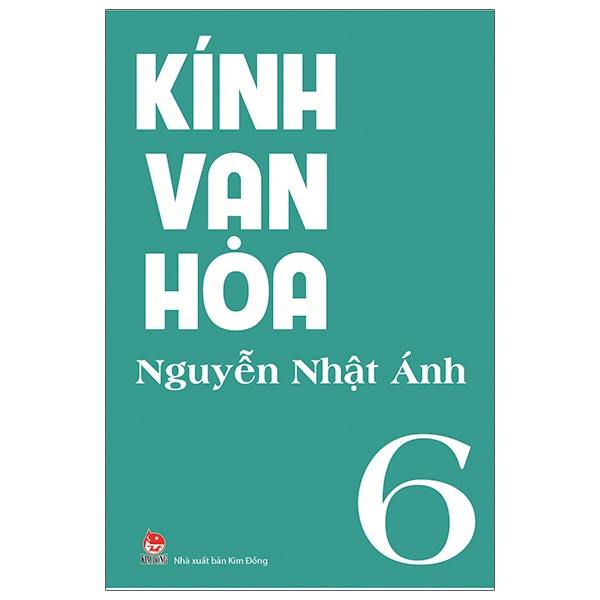 Sách - Kính Vạn Hoa - Tập 6 ( (Bộ 9 Tập - Tái Bản 2022)
