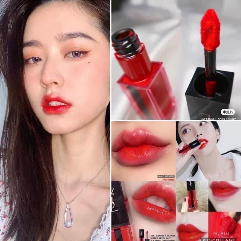 SON YSL SATIN 612 VÀ 618, 602, 09 | BigBuy360 - bigbuy360.vn