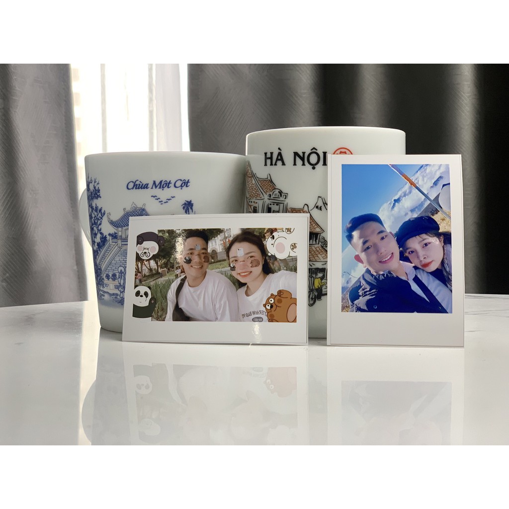 In Ảnh 6x9 Theo Yêu Cầu- ảnh Polaroid- ảnh Tràn Viền- Hỗ Trợ Chỉnh Sửa Ảnh