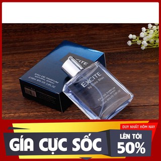 Nước hoa cao cấp quyến rũ gợi cảm Excite 100ml NC83  - Hàng nhập khẩu