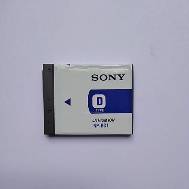 Pin, sạc Sony NP-BD1