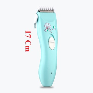 Tông Đơ Trẻ Em Pin Sạc