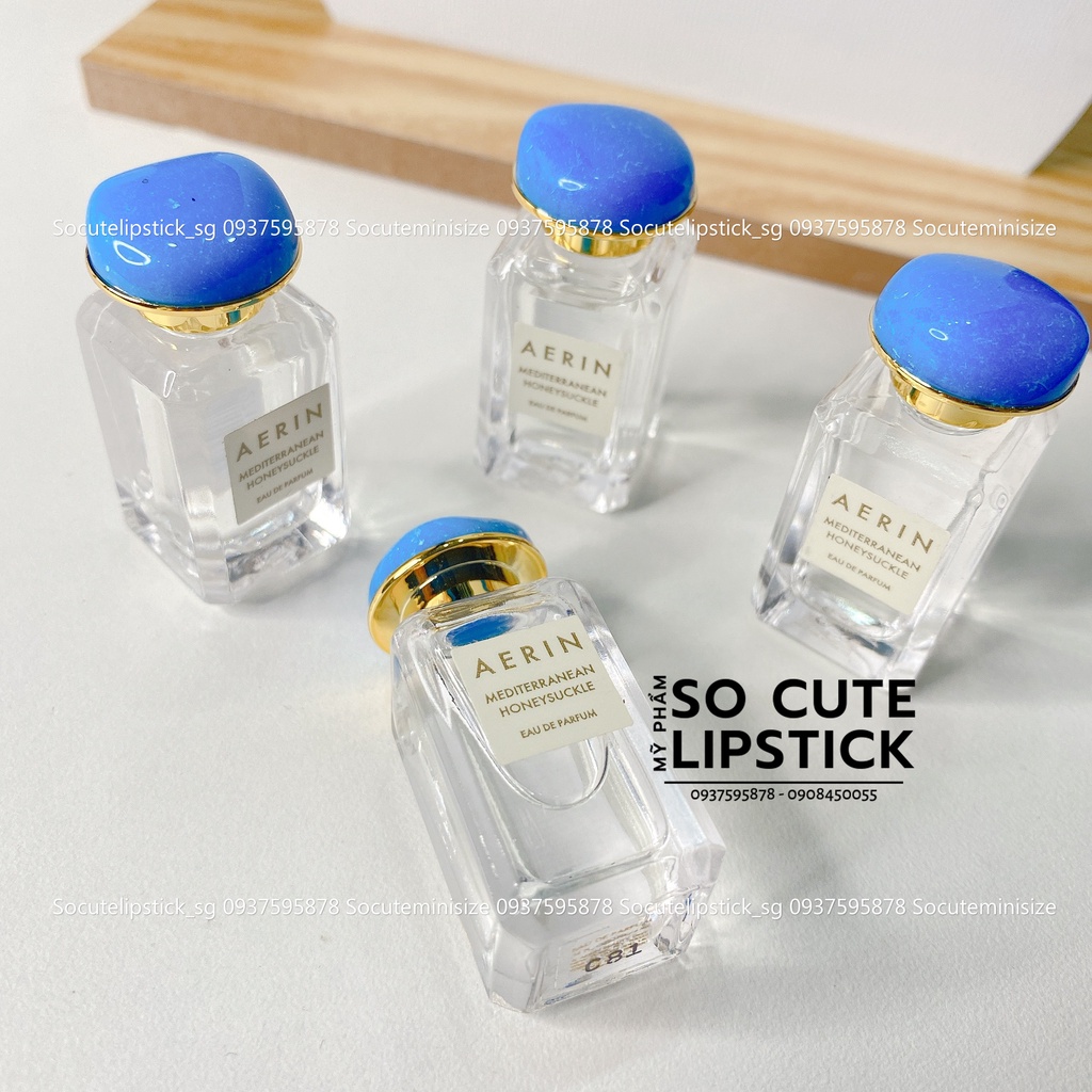 Nước Hoa Nữ AERIN Mediterranean Honeysuckle Mini 4ml Nobox