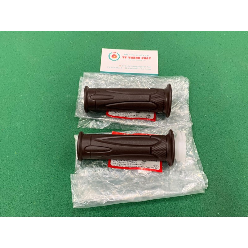 Bao tay SH Mode Nâu  1 dây ga