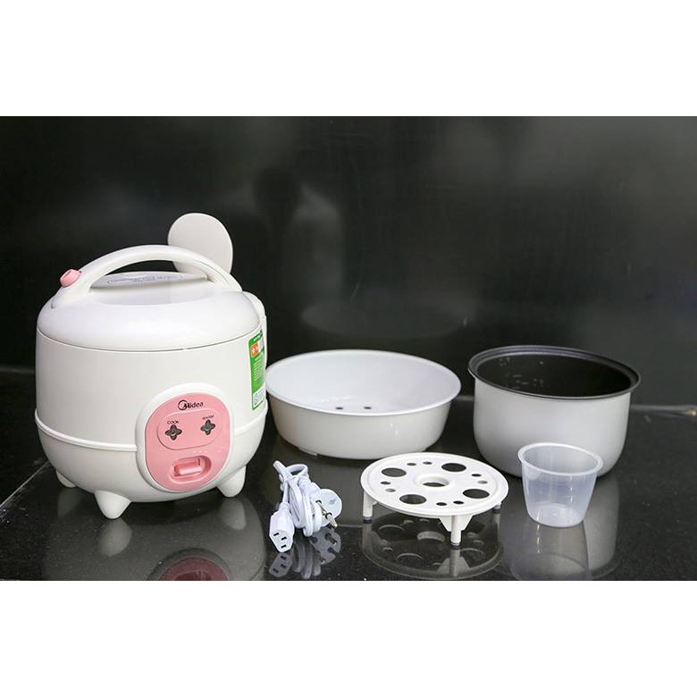Nồi cơm điện Midea 0,6 lít