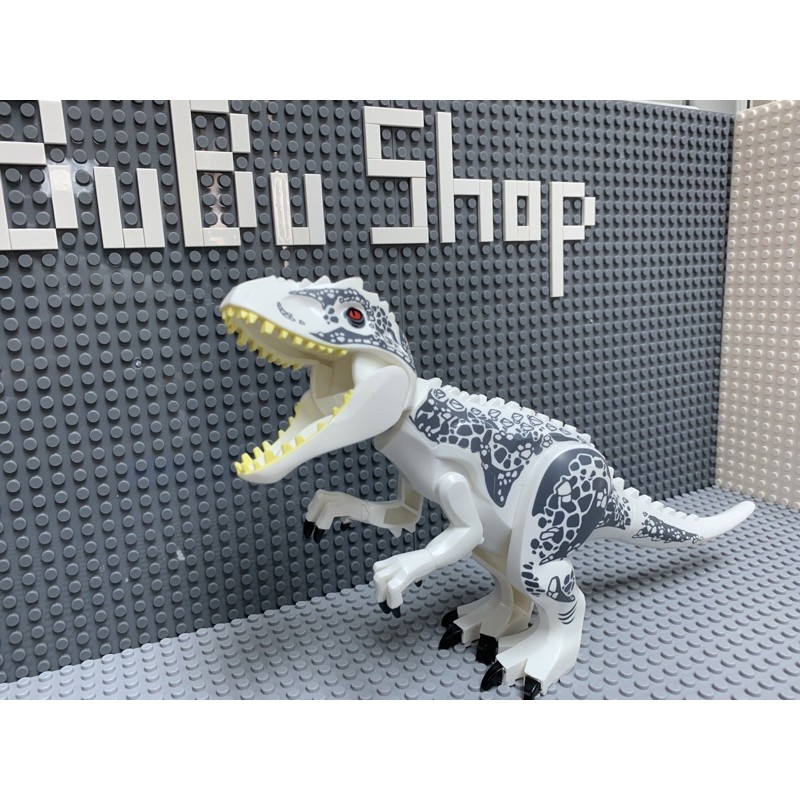 Lego khủng long - Mô hình khủng long Dinosaur Figures Jurassic World - Đồ chơi xếp hình lắp ráp sáng tạo Minifigures