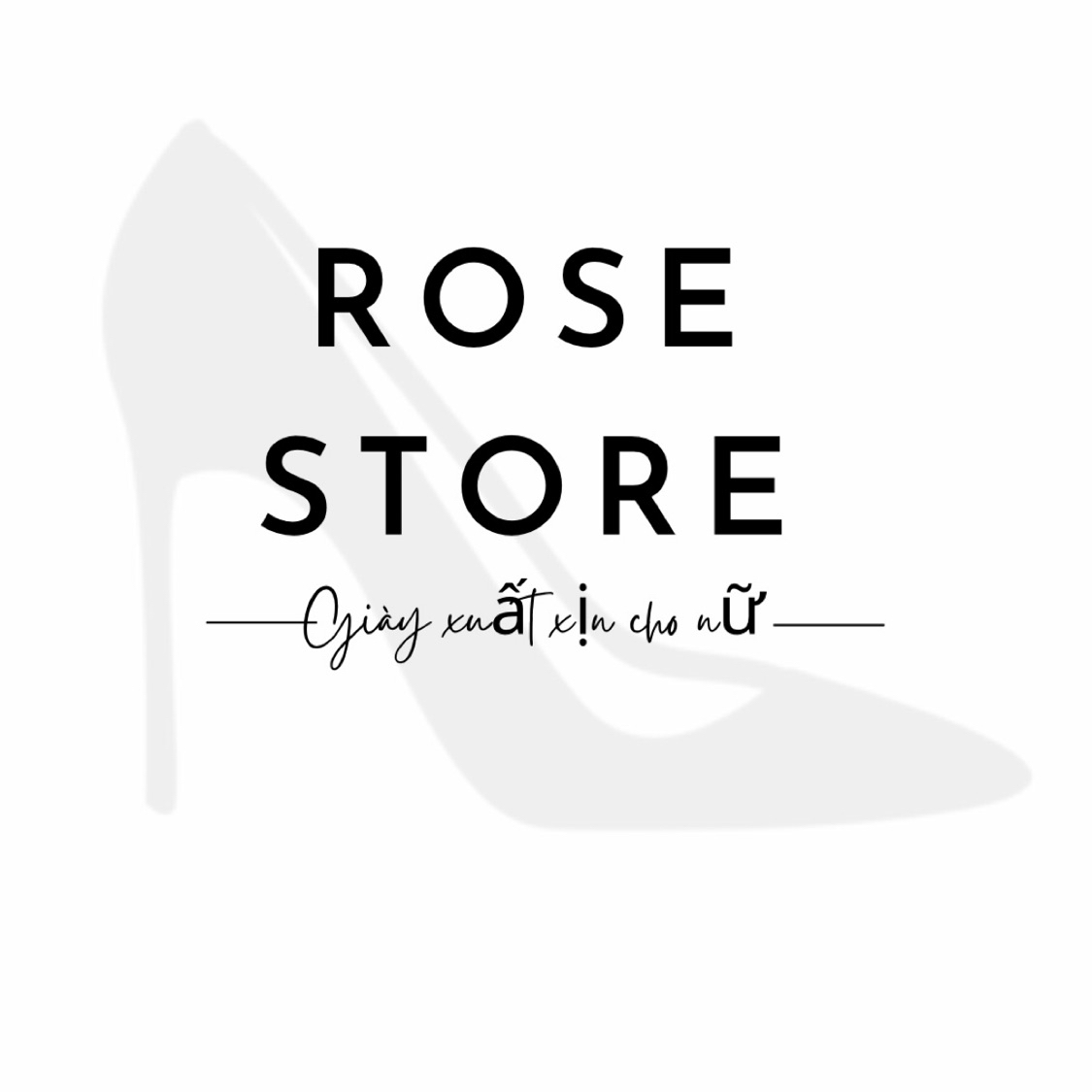 ROSE STORE GIÀY XUẤT KHẨU