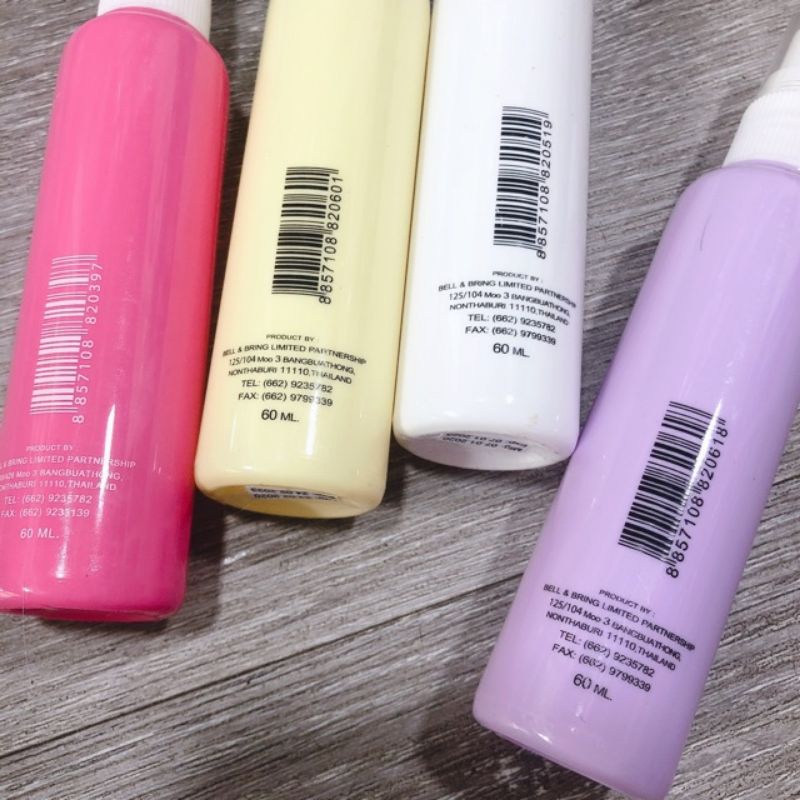 Nước hoa Thái Freshy Spa cho chó mèo - OmonPet