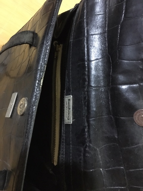 Túi da thật 100% hàng si