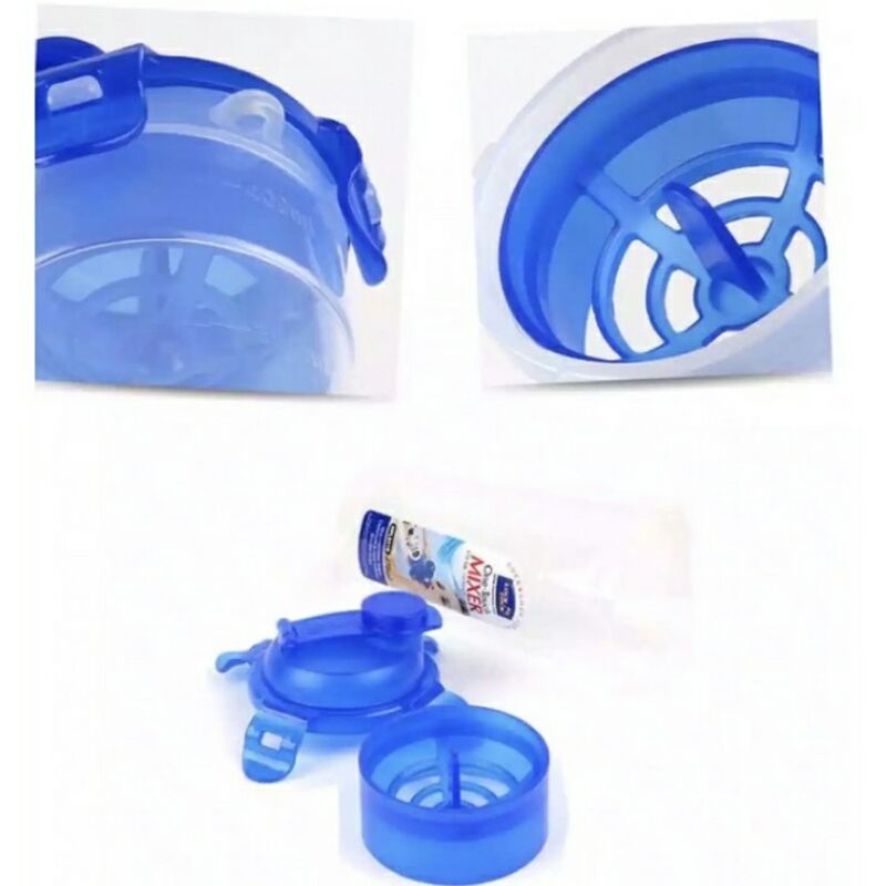 Bình nước Lock&Lock Mixer One touch 470ml HPL931N