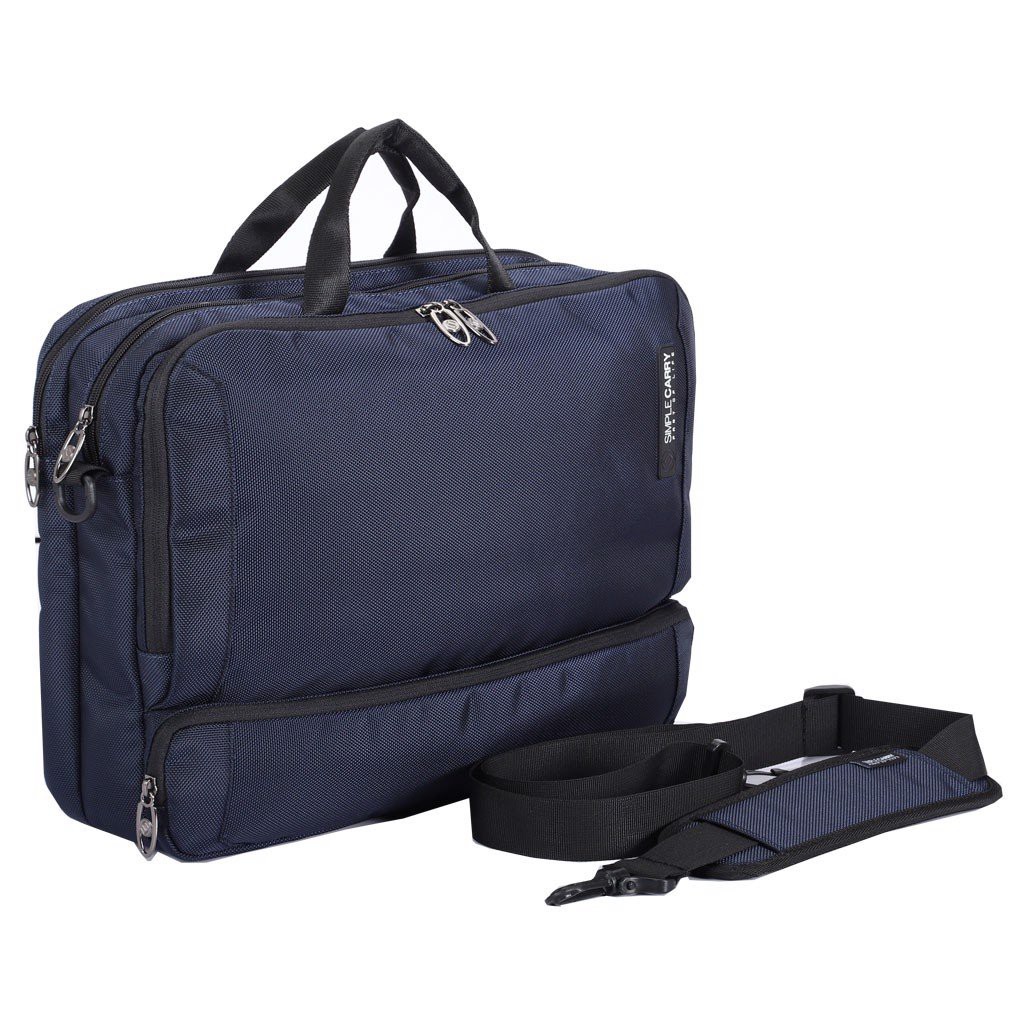 Túi xách laptop Simplecarry Credo Messenger Bag | BigBuy360 - bigbuy360.vn