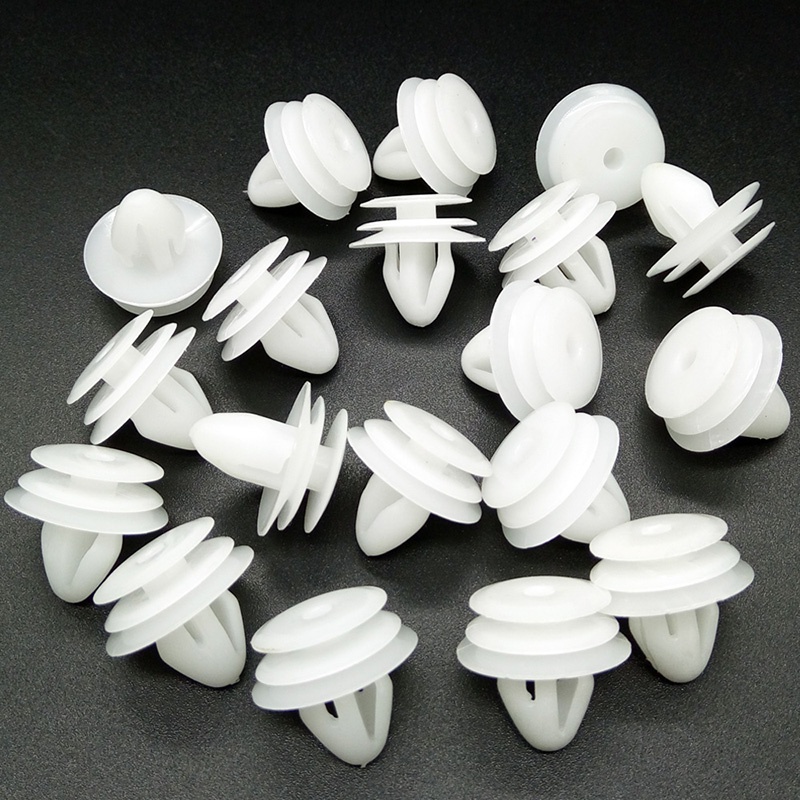 Đinh Tán Nhựa 10mm Chất Lượng Cao Cho Xe Hơi