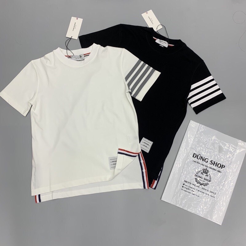 Áo Phông Thom  BROWNE HOT, ÁO Thun nam nữ CAO CẤP.